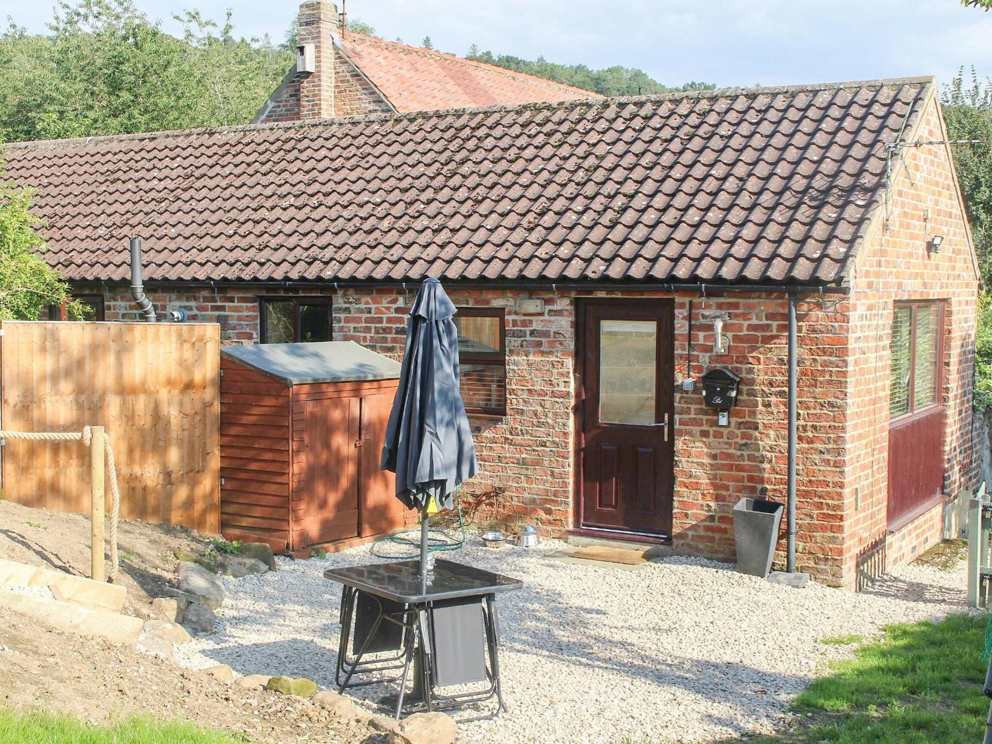 Bellwood House Annexe Villa Felixkirk Bagian luar foto
