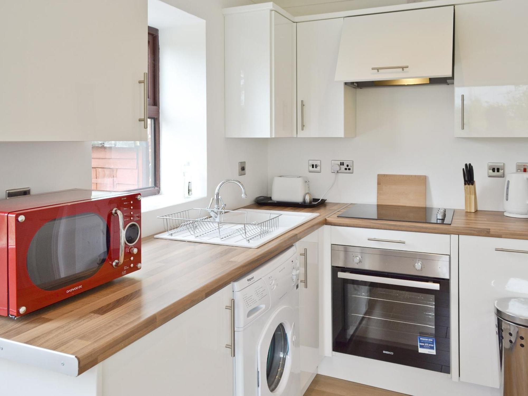 Bellwood House Annexe Villa Felixkirk Bagian luar foto